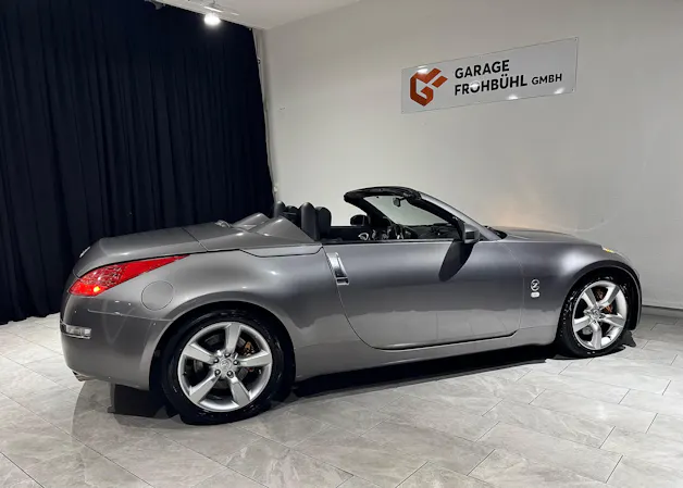 NISSAN 350 Z Roadster | CH |