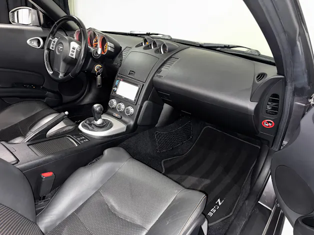 NISSAN 350 Z Roadster | CH |
