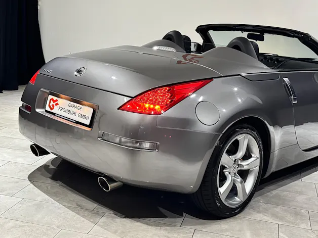 NISSAN 350 Z Roadster | CH |