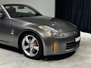 NISSAN 350 Z Roadster | CH |