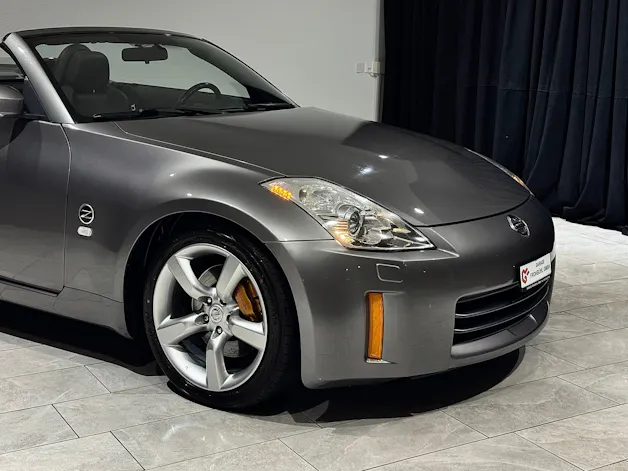 NISSAN 350 Z Roadster | CH |