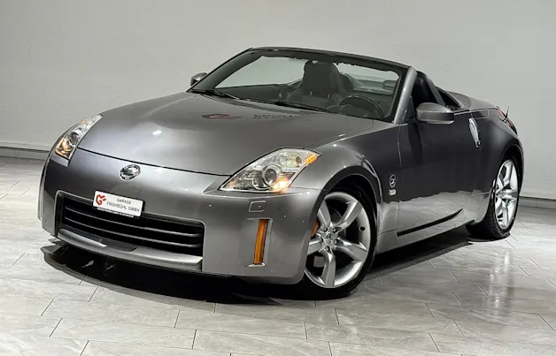 NISSAN 350 Z Roadster | CH |