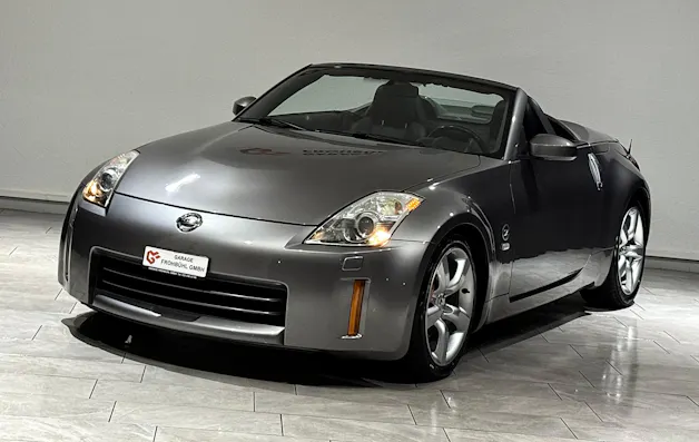 NISSAN 350 Z Roadster | CH |