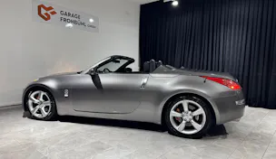 NISSAN 350 Z Roadster | CH |
