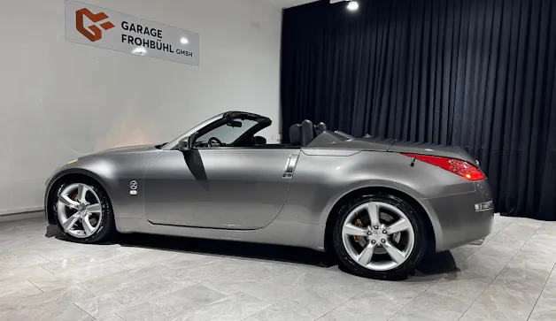 NISSAN 350 Z Roadster | CH |