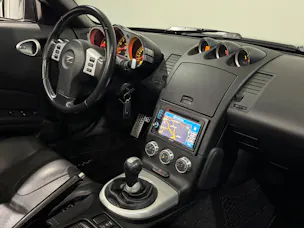 NISSAN 350 Z Roadster | CH |