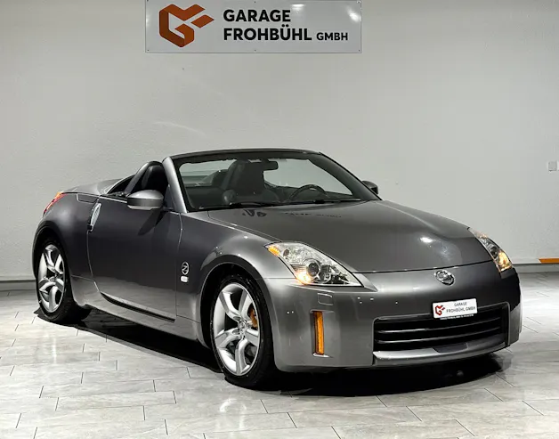 NISSAN 350 Z Roadster | CH |