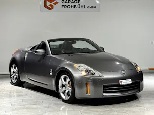 NISSAN 350 Z Roadster | CH |