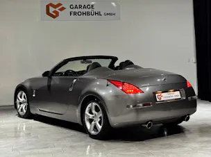 NISSAN 350 Z Roadster | CH |