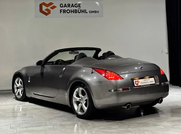 NISSAN 350 Z Roadster | CH |