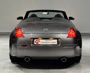 NISSAN 350 Z Roadster | CH |