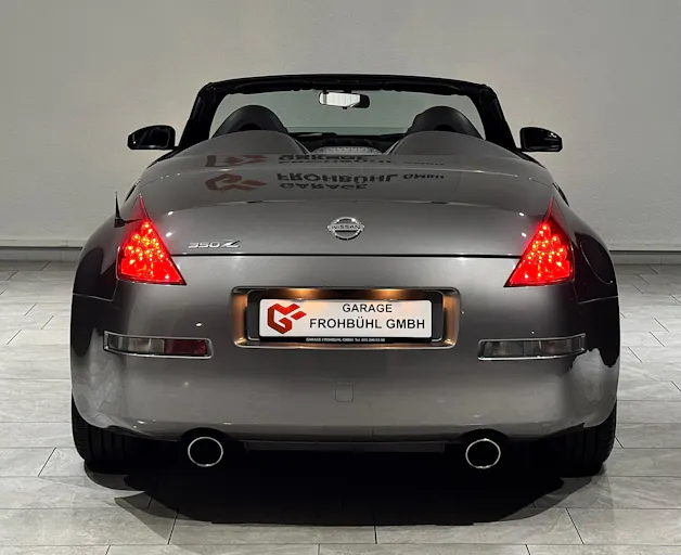 NISSAN 350 Z Roadster | CH |
