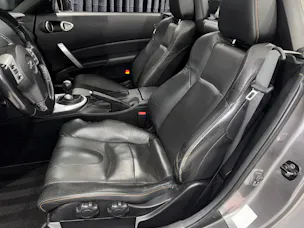 NISSAN 350 Z Roadster | CH |