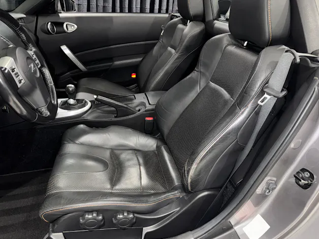 NISSAN 350 Z Roadster | CH |