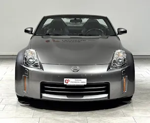 NISSAN 350 Z Roadster | CH |