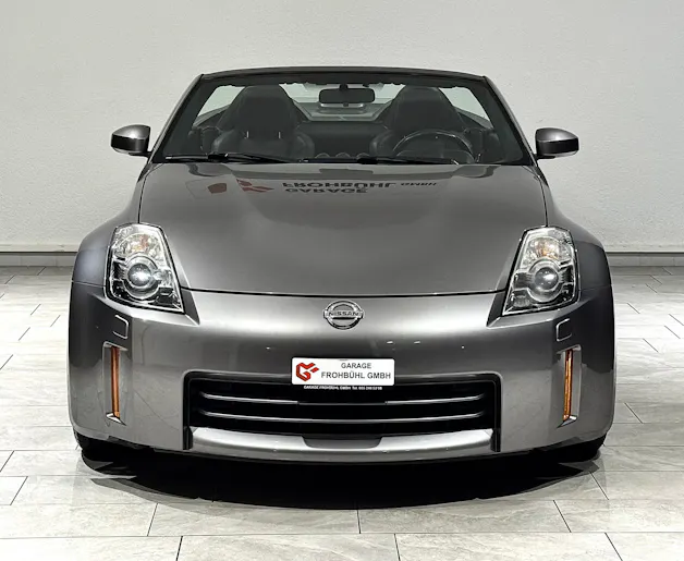 NISSAN 350 Z Roadster | CH |