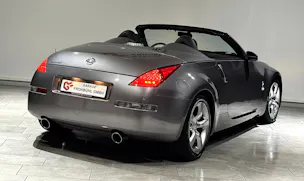 NISSAN 350 Z Roadster | CH |