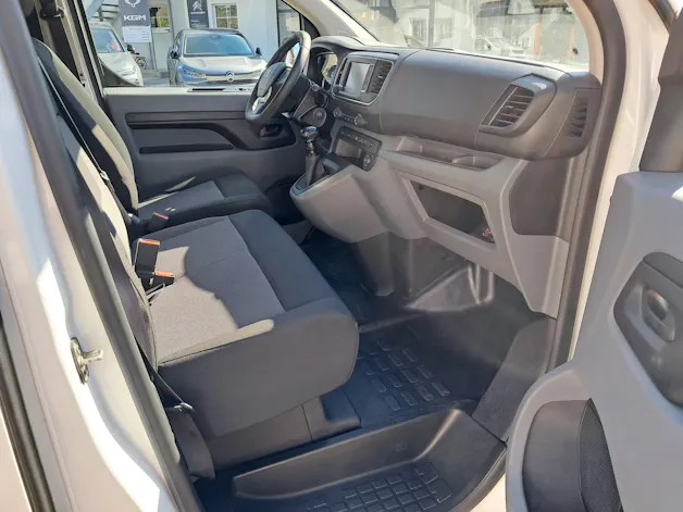 PEUGEOT Expert 2.0 BlueHDi 120 Würth Ausbau