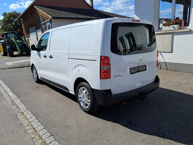 PEUGEOT Expert 2.0 BlueHDi 120 Würth Ausbau