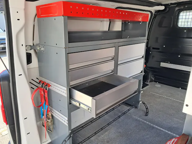 PEUGEOT Expert 2.0 BlueHDi 120 Würth Ausbau