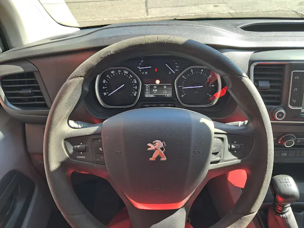 PEUGEOT Expert 2.0 BlueHDi 120 Würth Ausbau