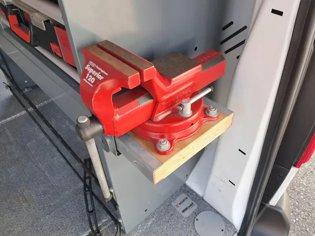 PEUGEOT Expert 2.0 BlueHDi 120 Würth Ausbau