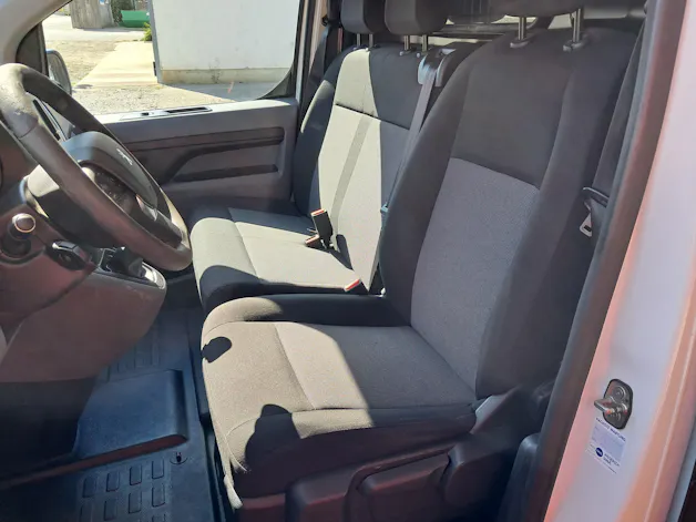 PEUGEOT Expert 2.0 BlueHDi 120 Würth Ausbau