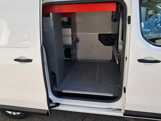 PEUGEOT Expert 2.0 BlueHDi 120 Würth Ausbau