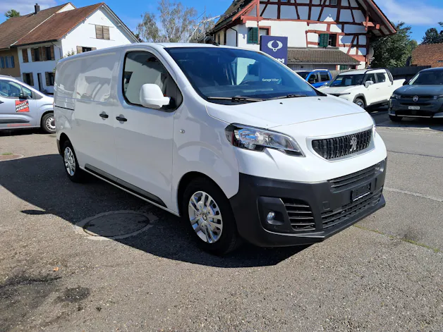 PEUGEOT Expert 2.0 BlueHDi 120 Würth Ausbau