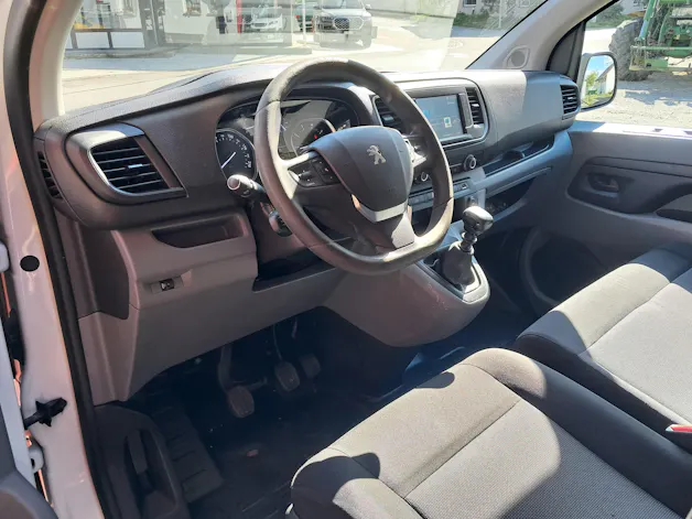 PEUGEOT Expert 2.0 BlueHDi 120 Würth Ausbau