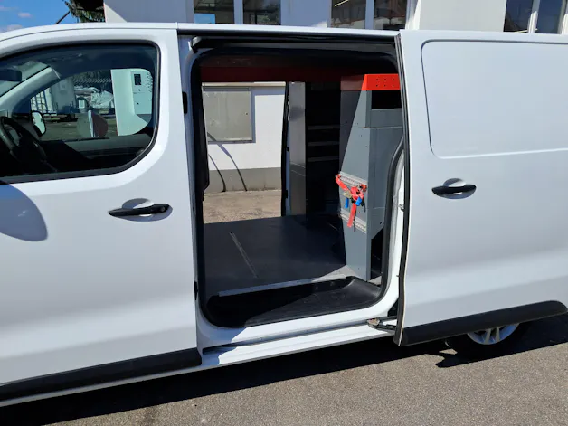 PEUGEOT Expert 2.0 BlueHDi 120 Würth Ausbau