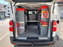 PEUGEOT Expert 2.0 BlueHDi 120 Würth Ausbau