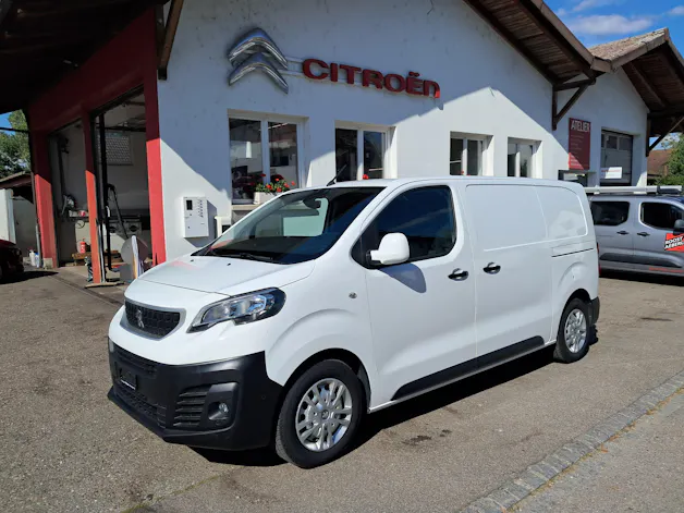 PEUGEOT Expert 2.0 BlueHDi 120 Würth Ausbau