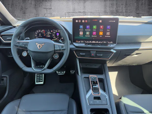 CUPRA Formentor 2.0TSI Prime Edition VZ 4Drive DSG