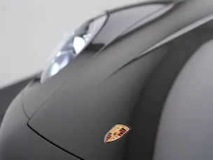 PORSCHE 911 Carrera 4 GTS Cabriolet