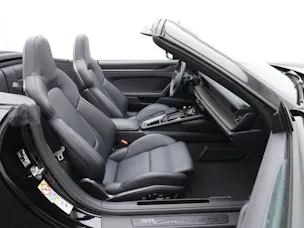 PORSCHE 911 Carrera 4 GTS Cabriolet