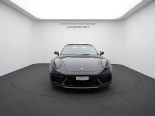 PORSCHE 911 Carrera 4 GTS Cabriolet