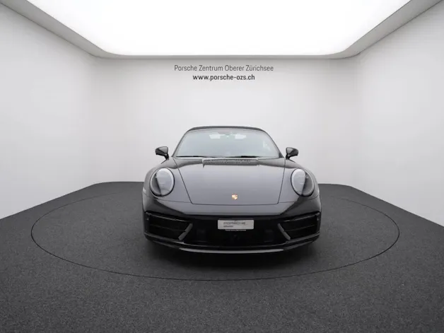 PORSCHE 911 Carrera 4 GTS Cabriolet