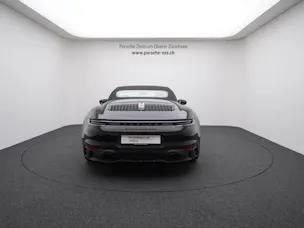 PORSCHE 911 Carrera 4 GTS Cabriolet