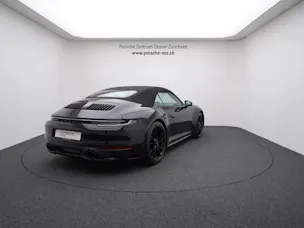 PORSCHE 911 Carrera 4 GTS Cabriolet