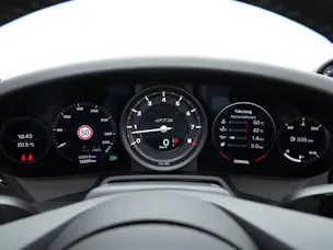 PORSCHE 911 Carrera 4 GTS Cabriolet