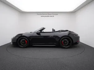PORSCHE 911 Carrera 4 GTS Cabriolet