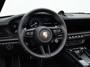 PORSCHE 911 Carrera 4 GTS Cabriolet