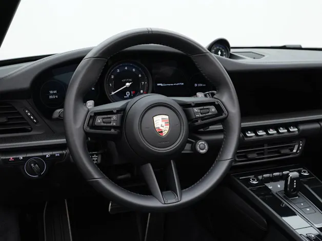 PORSCHE 911 Carrera 4 GTS Cabriolet
