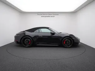 PORSCHE 911 Carrera 4 GTS Cabriolet