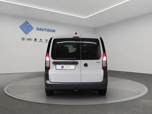 VW Caddy Cargo 2.0TDI 4Motion