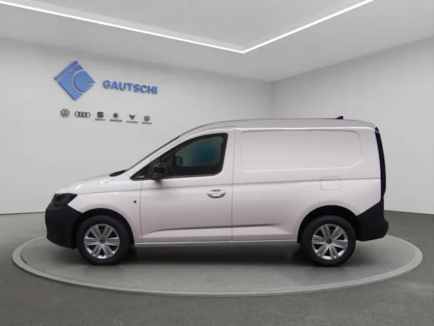 VW Caddy Cargo 2.0TDI 4Motion