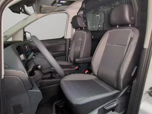 VW Caddy Cargo 2.0TDI 4Motion