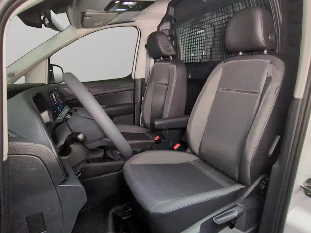 VW Caddy Cargo 2.0TDI 4Motion