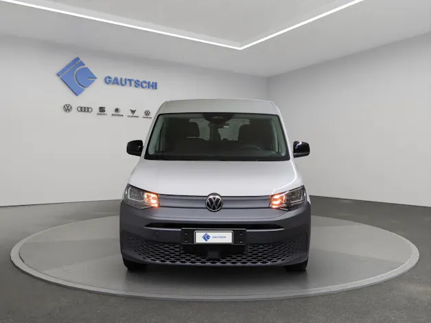 VW Caddy Cargo 2.0TDI 4Motion